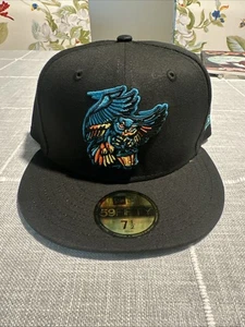 Darkest Hour 7 1/2 Fitted Clink Room New Era Baseball Hat Cap - Picture 1 of 1