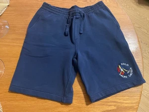 Polo Ralph Lauren Regatta CP-93 Sailing Sweat Shorts Navy M - Picture 1 of 6
