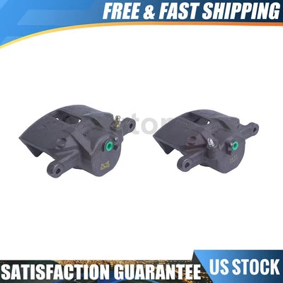 Cardone 2 Front Brake Caliper Fits 1988-1989 Honda Accord 1990-1993 Honda Civic - Image 1 of 4