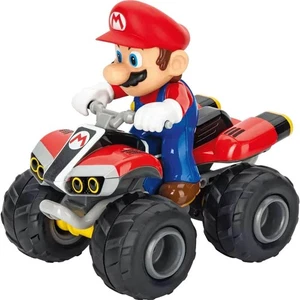 Mario Kart Rc Quad Offroad Vehicle 1 20 Scale 2.4Ghz Ready To Run Toy Car - Picture 1 of 3