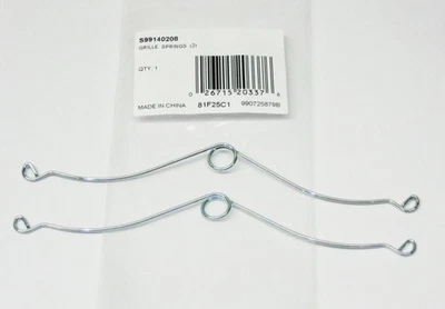 Broan-NuTone S99140208 Rejilla Resorte 1.02" Compatible Ventilador Ventilación Piezas Foto 1 de 4