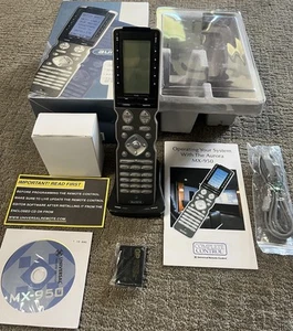 Aurora Universal Remote Control URC MX-950 IR/RF Universal Remote Control New - Picture 1 of 18