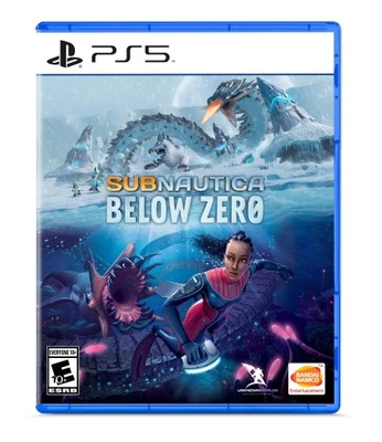 Subnautica: Below Zero - PlayStation 5 Brand New. - Image 1 of 2