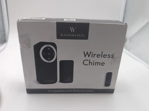 Wireless Chime Compatible With Blink Doorbell - Picture 1 of 3