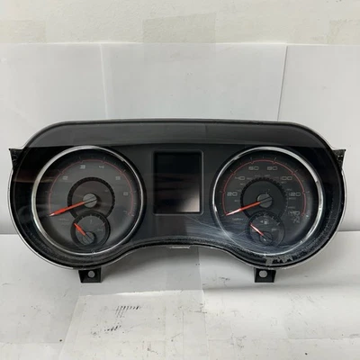 Dodge Charger 2012 velocímetro/grupo de calibre *arañazos* OEM#: P56046416AJ Foto 1 de 4