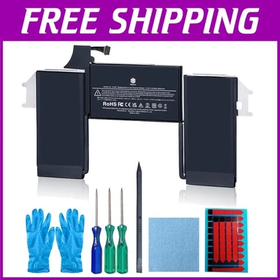 Premium A1932 Lithium Polymer Battery - Reliable Replacement for MacBook Air 13" - Imagem 1 de 4