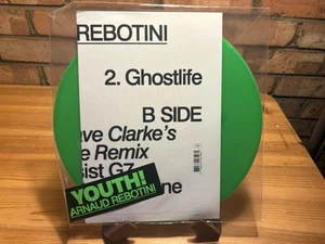 Arnaud Rebotini Youth Green Vinyl 12" EP New Sealed 2023 - Picture 1 of 2