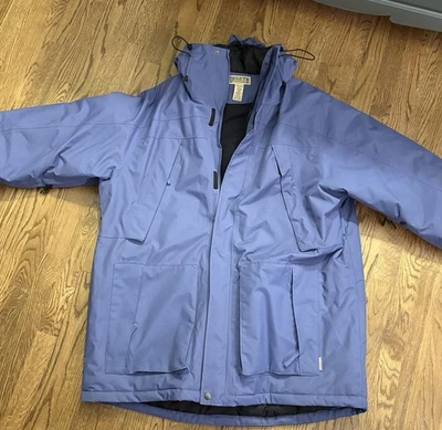 Duluth Trading Men's Whaleback Waterproof Insulated Parka Item 26721 2XLT  - Image 1 of 4