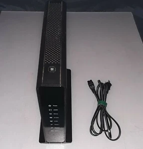 Technicolor Wireless Telephone Cable Modem Model # TC8717T   - Picture 1 of 5