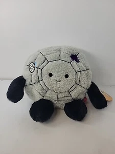 4.5" Seamus the Spider web Cobweb Spooky BumBumz SpookyBumz Bum Bumz Halloween - Picture 1 of 9