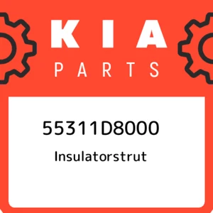 55311D8000 Kia Insulatorstrut 55311D8000, New Genuine OEM Part - Picture 1 of 1