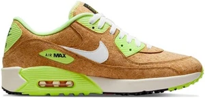 Nike Air Max 90 NRG Golf Cork Beechtree Volt DC4932-200 Men’s Size 10 - Picture 1 of 11