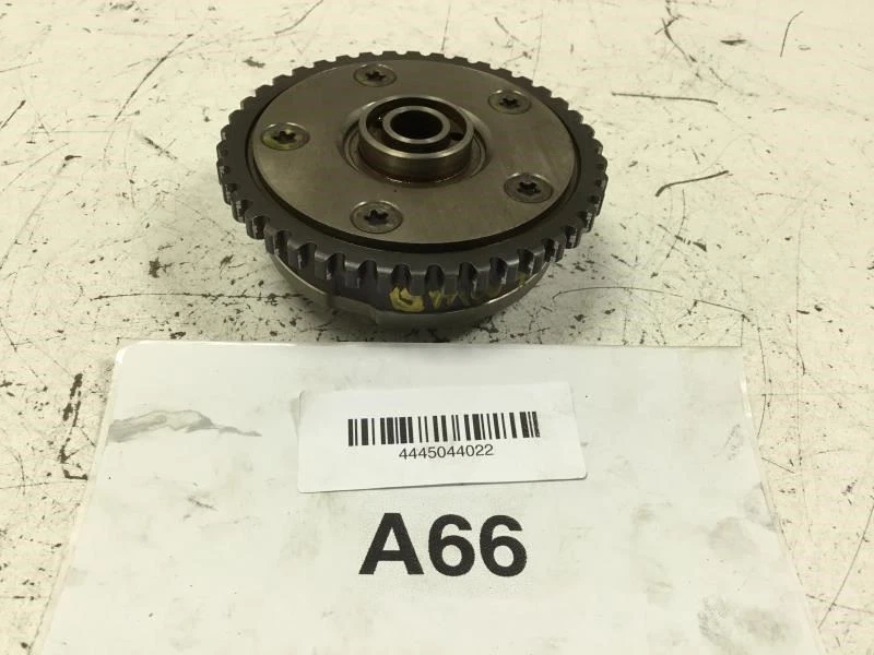 BMW 750LI 2006 motor lado derecho admisión árbol de levas engranaje de ajuste 06-08 BMW 750i Foto 1 de 4