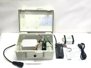 Caja de control de estación meteorológica Nextracker NX Horizon modelo 50841 - Imagen 1 de 7