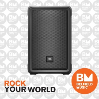 JBL IRX112 BT Powered Speaker 1300w 12inch w/ Bluetooth IRX112BT - Brand New - image 1 of 4
