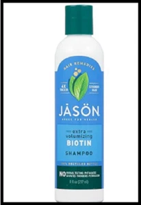 Champú de volumen extra delgado a grueso Jason, 8 oz. (El embalaje puede variar) - Imagen 1 de 2