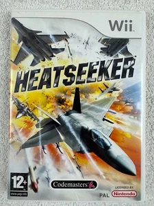 Heatseeker - Nintendo Wii - Complete - PAL - Codemaster - Picture 1 of 5