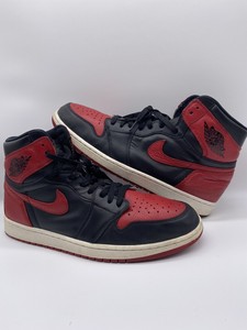 Jordan 1 Retro High OG Banned, Bred 