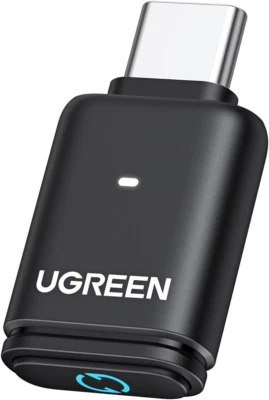 BESUCHE DEN UGREEN-STORE UGREEN USB C Aptx 5.3 Bluetooth USB Audio Für PS5/PS5 Pro/Switch Bluetooth Dongl