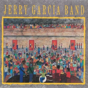Jerry Garcia - Jerry Garcia Band - LP Box Set - Picture 1 of 2