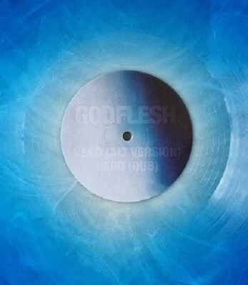 GODFLESH - Nero EP - Limited Fade Colored Vinyl Record - SEALED NEW - Image 1 of 2
