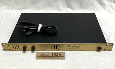 Amplificatore di potenza per chitarra Marshall Valvestate modello 8008 80/80 Watt testato 100V - Immagine 1 di 4