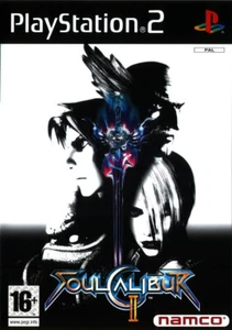 Soul Calibur II Playstation PS2 edizione italiana day one USATO - Picture 1 of 2