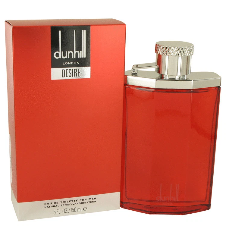 Desire Cologne by Alfred dunhill Eau De Toilette Spray 5 Oz Men 150 Ml