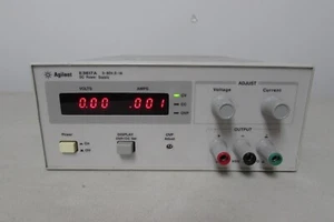 Agilent E3617A DC Power Supply 60W, 60V, 1A - Picture 1 of 3