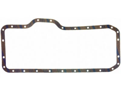 Juego de juntas de cárter de aceite Felpro 56418NB 1987 1988 1989 1990 para Toyota Supra 1986-1992 Foto 1 de 2