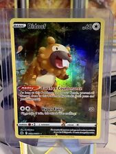 Ditto Bidoof JAPANESE HOLO PEEL card 060/071 Sword & Shield