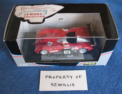 Onyx 1/43 Panoz Spyder LMP #12 2000 24 Hours of Le Mans Limited Edition - Image 1 of 4