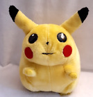 12" Pokemon Pikachu Vintage Plush Stuffed Nintendo Hasbro Tomy Toy