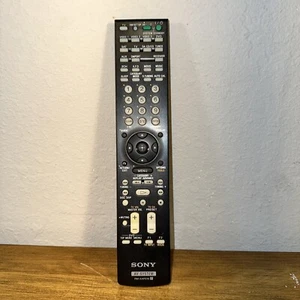 OEM Sony RM-AAP016 AV System Receiver Remote Control Unit - Picture 1 of 5