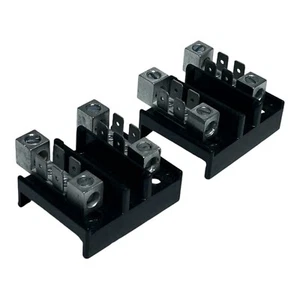(2) Nordyne 2-polige Spleißklemme 1/4" Spatenanschlüsse 632214 - Bild 1 von 4