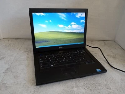 Dell Latitude e6410 14" Laptop Intel Core i5 4GB RAM 320GB HDD WinXP -READ -RR - Image 1 of 4