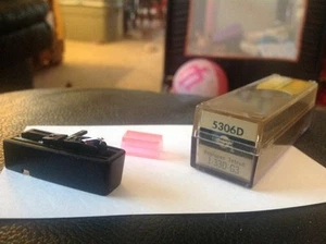 NOS Electro-Voice EV 5306D Phonograph Needle Cartridge Tetrad 1-33D-G3 - Picture 1 of 8