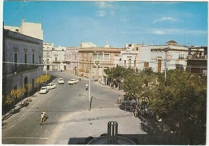 ARADEO - LECCE - PIAZZA S. NICOLA - VIAGG. 1971 -13336- - Picture 1 of 1