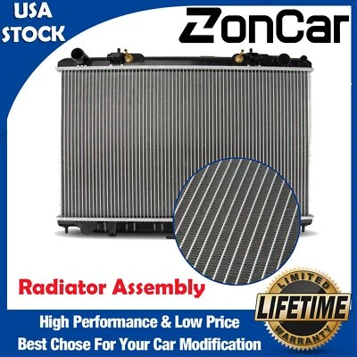 Radiador para Nissan Máxima 1994-1999 Infiniti I30 1996-1999 3,0 L 1752 NI3010114 Foto 1 de 4