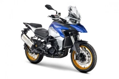 KIT PATROLLINE ANTIFURTO SONORO HPS940 X QJ MOTOR SRT 800 X - Immagine 1 di 3