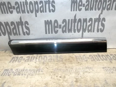 95-02 Cadillac Eldorado Passenger Side Right Quarter Moulding Molding Trim OEM - Image 1 of 4