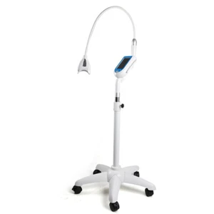 Mobile Dental Teeth Whitening Machine Cold LED Light Lamp Bleach Accelerator FDA - Picture 1 of 15