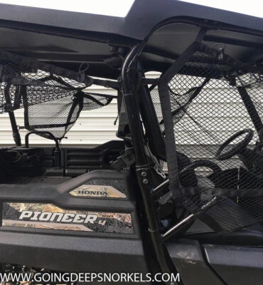 KIT SNORKEL HONDA PIONEER 700 (2014-2023) Foto 1 de 4