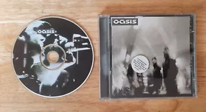Oasis CD Album Heathenchemistry rkidcd 25 - Picture 1 of 2