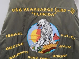 USS Kearsarge (LHD-3) "Florida" 2013 - Picture 1 of 7