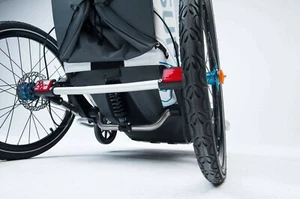Leggero Enso Federung UPGRADE KIT (für Kinder bis 10kg) - Bild 1 von 3