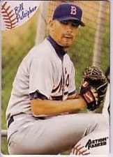 1994 Action Packed Minors #36 Bill Pulsipher NM-MT