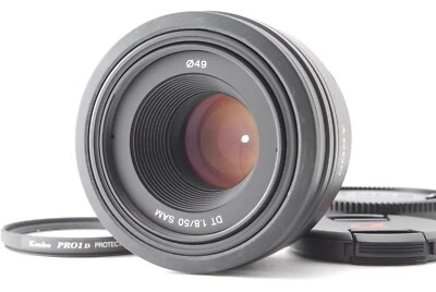 【MINT】Sony DT 50mm f1.8 SAM Lens SAL50F18 From Japan - image 1 of 4