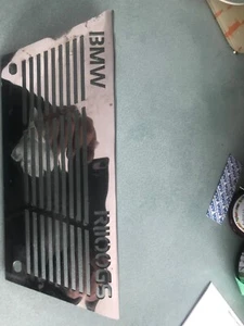 bmw r 1100gs oil cooler cover / guard - Picture 1 of 2