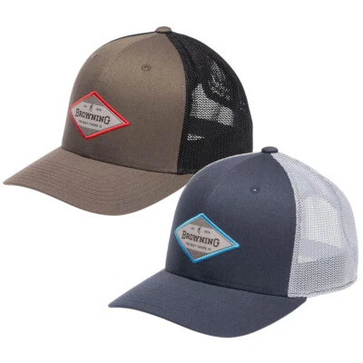 Browning Riverside Mesh Back Hat - Image 1 of 2